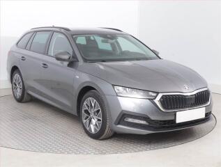 �koda Octavia Ambition 2.0 TDI, Automat