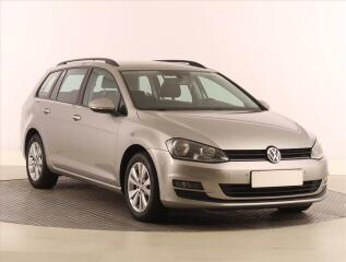 Volkswagen Golf 1.6 TDI, Serv.kniha, Navi