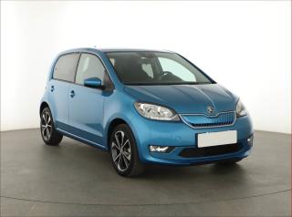 koda Citigo iV, SoH 83%, Automat