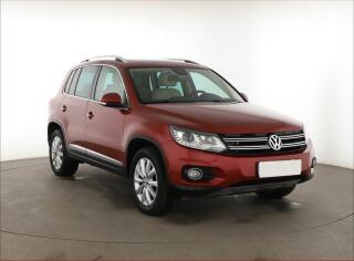 Volkswagen Tiguan 2.0 TSI, 4X4, Automat, K��e