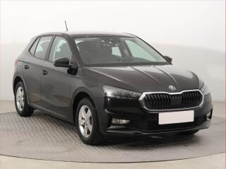 �koda Fabia 1.0, �R,1.maj, Serv.kniha