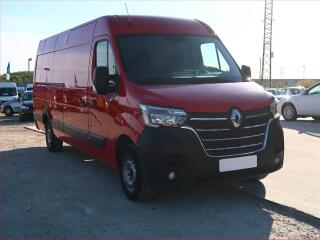 Renault Master 2.3 dCi 165, Maxi, 13m3, 1.0t