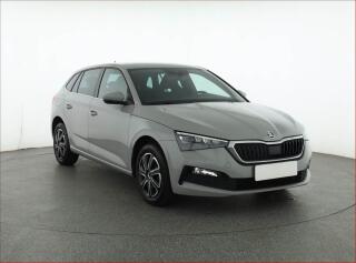�koda Scala Style 1.0 TSI, Automat