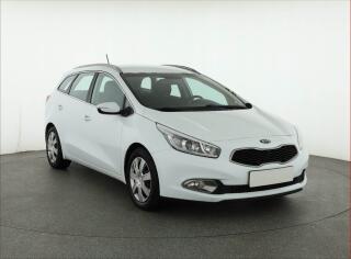 Kia Ceed 1.6 CRDi, Serv.kniha, Navi