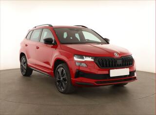 �koda Karoq 1.5 TSI, SPORTLINE, AUTOMAT