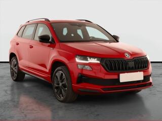 �koda Karoq 1.5 TSI, SPORTLINE, AUTOMAT