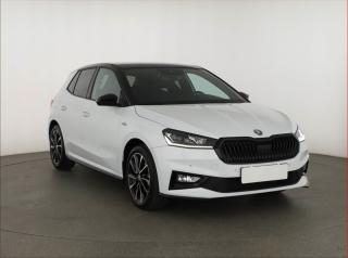koda Fabia 1.0 TSI