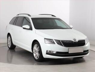 �koda Octavia 1.5 TSI G-TEC, Automat
