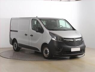 Opel Vivaro 1.6 BiCDTI, 1Maj
