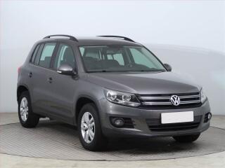Volkswagen Tiguan Comfortline 2.0 TDI, �R,1.maj