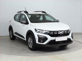 Dacia Sandero 1.0 TCe, �R,1.maj, Serv.kniha