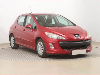 Peugeot 308 2.0 HDI, nov� STK, zamluveno