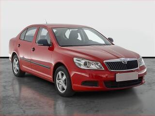 �koda Octavia 1.2 TSI, Serv.kniha