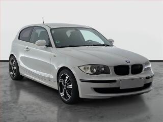 BMW Selection 116i, Park.�senzory