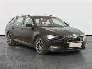 �koda Superb Laurin&Klement 2.0 TDI, 4X4