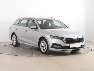 �koda Octavia Style 2.0 TDI, Automat