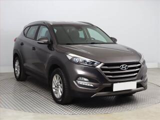 Hyundai Tucson 1.7 CRDi, Serv.kniha, Navi