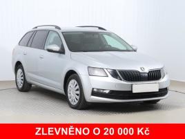 koda Octavia 1.6 TDI, Tempomat