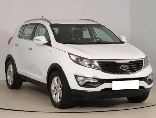 Kia Sportage Comfort Plus 2.0 CRDi, 4X4