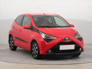 Toyota Aygo x-play 1.0 VVT-i, Tempomat