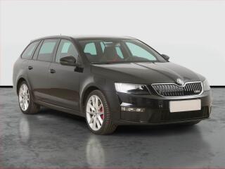 �koda Octavia RS 2.0 TSI, K��e, Navi