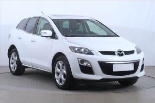 Mazda CX-7 2.2 MZR-CD, 4X4, Navi, Xenony