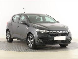 Dacia Sandero 1.0 TCe, �R,1.maj, Serv.kniha