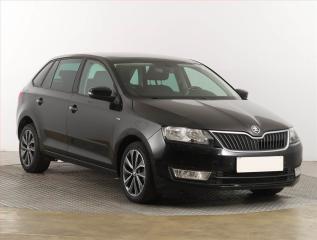 koda Rapid Spaceback 1.2 TSI, Navi
