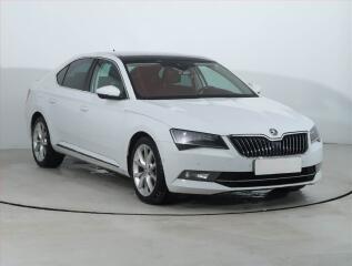 �koda Superb Style 1.6 TDI, Serv.kniha