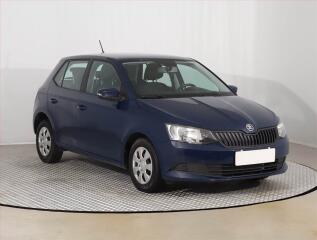 �koda Fabia 1.0, Vyh�.�seda�ek