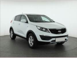 Kia Sportage 1.6 GDI, Serv.kniha