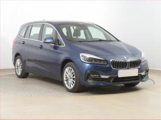 BMW Luxury Line 216d Gran Tourer