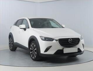Mazda CX-3 2.0 Skyactiv-G, Tempomat