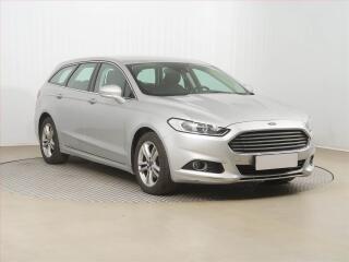 Ford Mondeo 2.0 TDCI, Tempomat