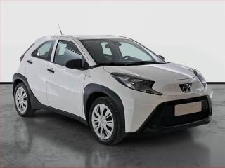 Toyota Aygo 1.0, LPG, Tempomat