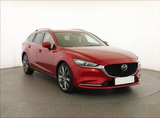 Mazda 6 2.5 Skyactiv-G