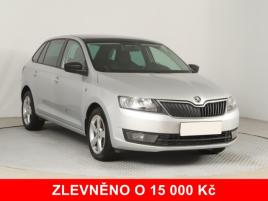 koda Rapid Spaceback 1.6 TDI, Xenony