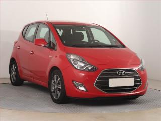Hyundai ix20 1.6 CVVT, R,1.maj, Serv.kniha