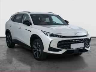 MG HS 1.5 TGI, Exclusive, Navigace