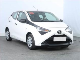 Toyota Aygo 1.0 VVT-i, LPG, R,1.maj