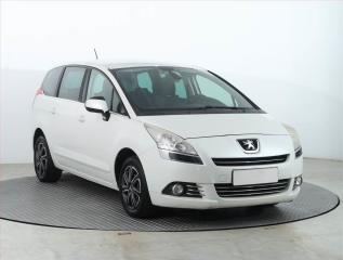 Peugeot 5008 1.6 HDi, 7mst, po STK, Tan
