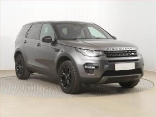 Land Rover Discovery Sport eD4, 4X4, Automat, Serv.kniha