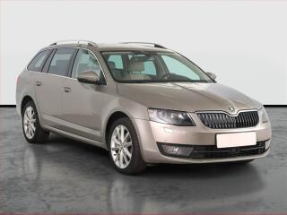 �koda Octavia 2.0 TDI, Automat, Serv.kniha