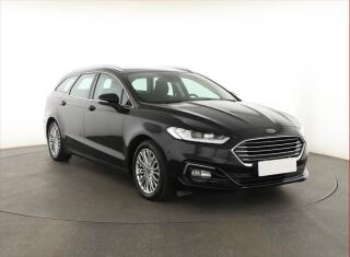 Ford Mondeo 2.0 EcoBlue, Serv.kniha, Navi
