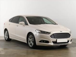 Ford Mondeo 2.0 TDCI, Serv.kniha, Ke