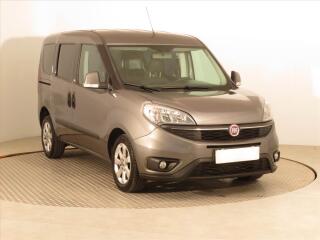 Fiat Dobl� 1.6 MultiJet, 5M�st, SR