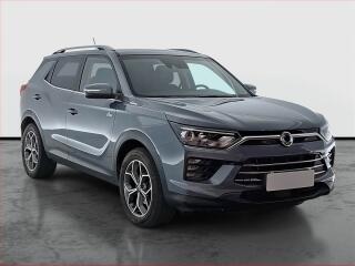 SsangYong Korando Crystal 1.5 T-GDI, Serv.kniha