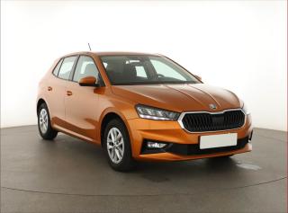 koda Fabia 1.0 TSI, Selection, FullLed