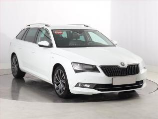koda Superb Laurin&Klement 2.0 TDI
