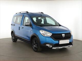 Dacia Dokker 1.2 TCe, 5M�st
